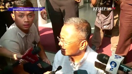 Keterangan Dahlan Iskan Usai Diperiksa KPK Terkait Korupsi LNG Pertamina