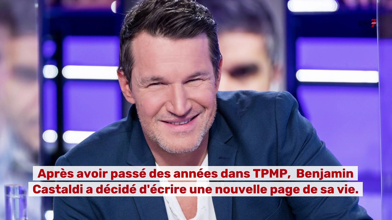 Benjamin Castaldi révèle comment Yves Montand abordait ses rapports avec les femmes