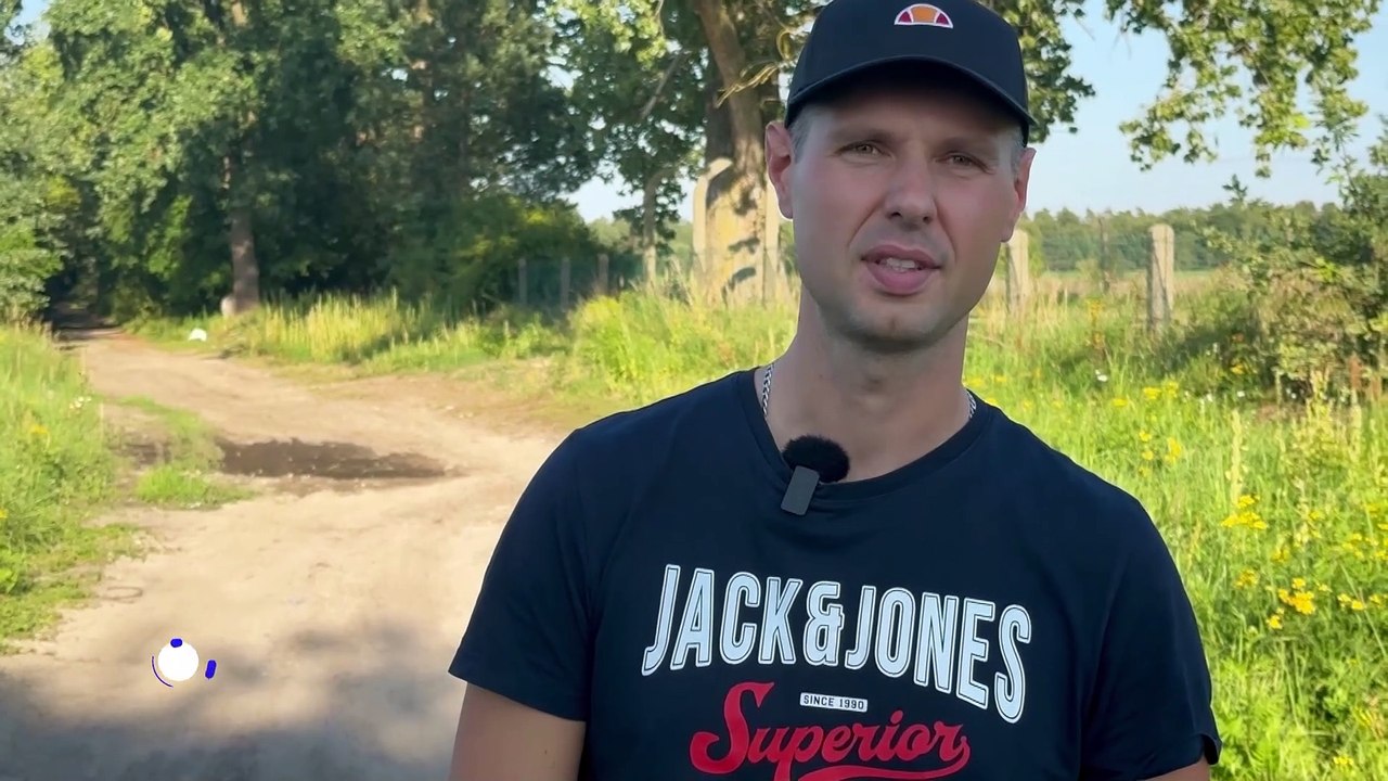 Chcą ścieżki rowerowej z Nowogardu do Dobrej po trasie dawnej kolei