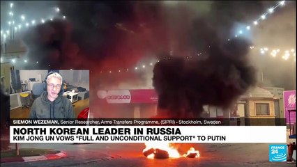 Putin, Kim impede on China's 'sphere of influence', West to 'provide more lethal support' to Ukraine