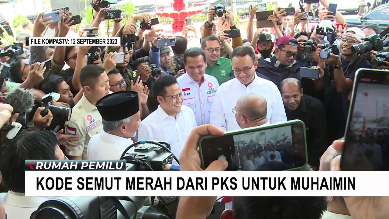 Kode Sekjen PKS Sebut 'Semut Merah', Apakah Per...