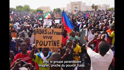 Coup d'état au Niger : une crise sans précédent, la France affaiblie