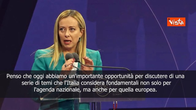 Natalit?, Meloni: Lavoriamo per realizzare cambiamento culturale significativo