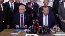 Kılıçdaroğlu, Özgür Özel'in adaylığını değerlendirdi: Burası CHP'dir, diğer partiler gibi değildir, CHP'de her üyenin genel başkan olma hakkı vardır