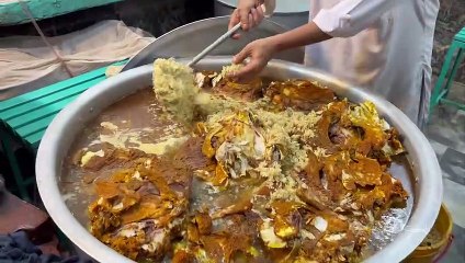 500 Kg Siri Paye Recipe in Peshawar - Peshawari Siri Paye Recipe - Ghani Siri Paye Recipe