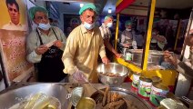 JEELA - DESI FOOD with DESI GHEE & MAKHAN - 7 Din 7 Khanay - jeela aik Nasha ha - Lahore Food Street