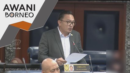 Ambil perhatian isu sekolah dan jalan daif di Lubok Antu - Roy