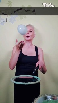 Jaw-Dropping Bubble Mastery: Smoke and Soap Unite! || Best of Internet