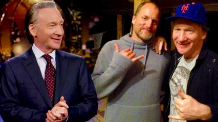 Bill Maher's "Real Time" to Persist Amidst Ongoing Hollywood Strike
