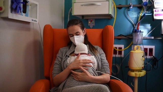 La leche materna de las pacientes con cáncer de mama contiene ADN del tumor
