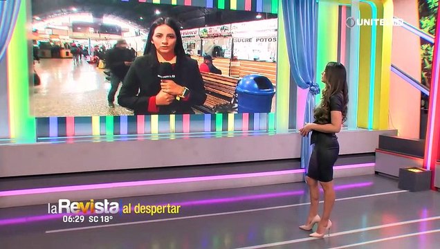 Debido al bloqueo, los viajes de Cochabamba a Santa Cruz solo se realizan por la ruta antigua