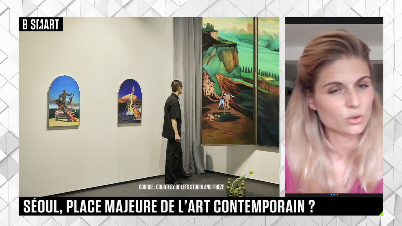 ART & MARCHÉ - Séoul, centre de l’art contemporain en Asie ?