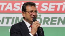 Ekrem İmamoğlu’ndan İYİ Parti’nin aday kararına ilk tepki