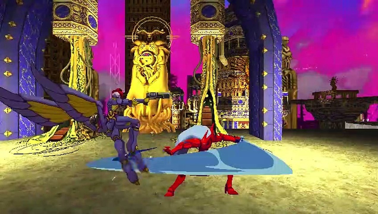 Slave Zero X - Exclusive Release Date Reveal Trailer