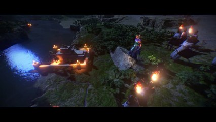 Total War PHARAOH   Campaign Map Flyover