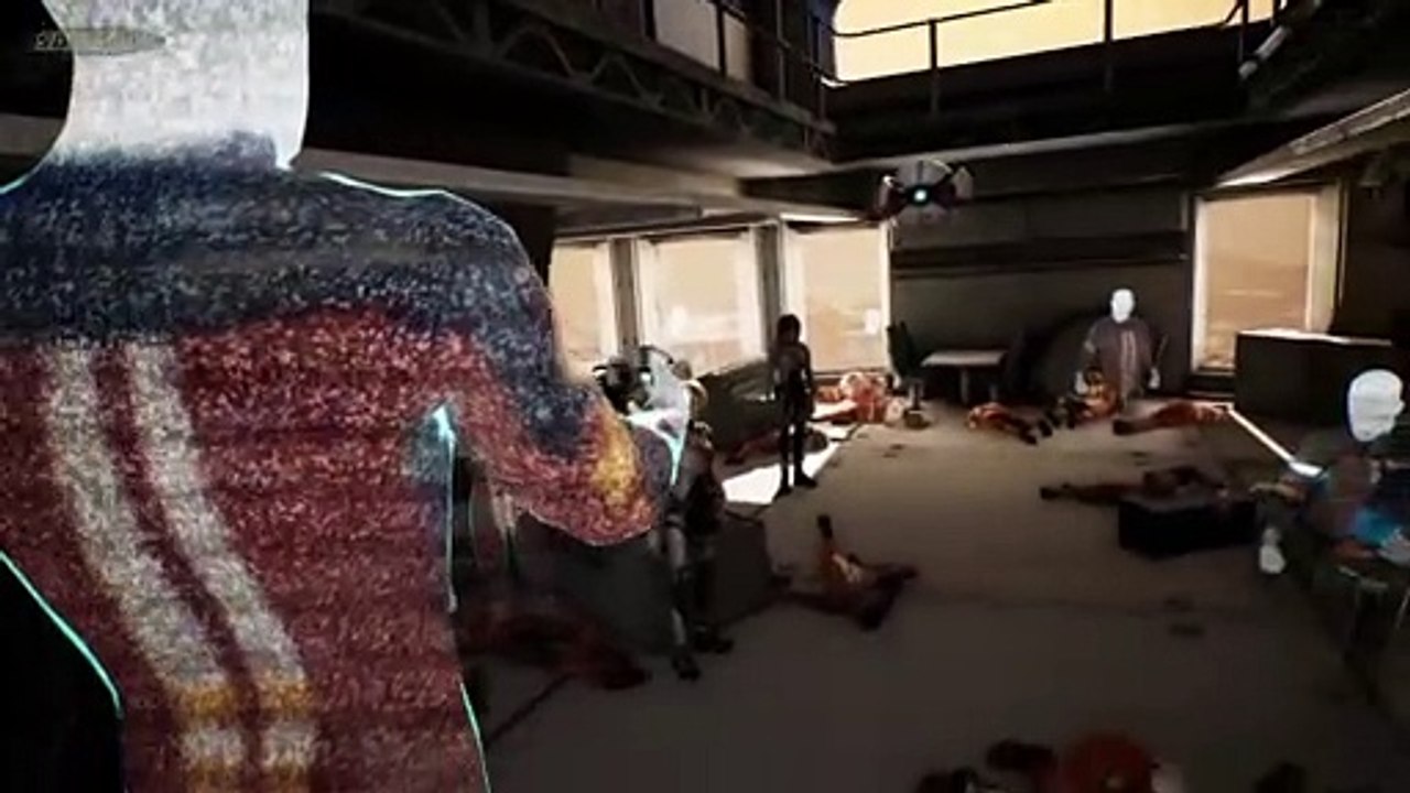 Szenen eines Massakers. | Deliver Us Mars | Ep. 17