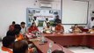 ఆదిలాబాద్: జిల్లా కలెక్టరేట్ లో పీస్ కమిటీ సమావేశం