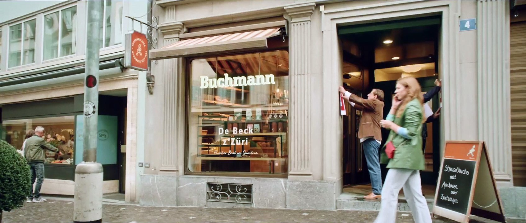 Bon Schuur Ticino - Trailer (Deutsch) HD