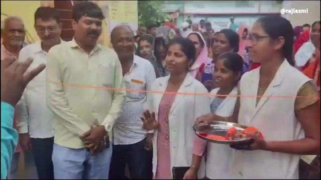 सिवान: करोम में स्वास्थ्य मेला का किया गया आयोजन, जानिए कितने मरीजों का हुआ इलाज