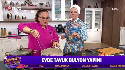 Nermin'in Enfes Mutfağı 14 Eylül 2023