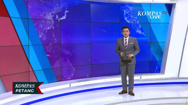 Video Amatir Rekam Detik-Detik Banjir Bandang Terjang Halmahera Tengah!