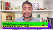 98 Esportes | Atlético pode perder Iseppe?!