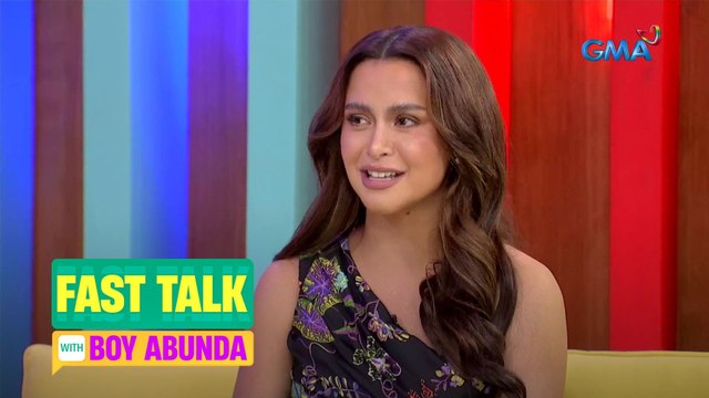 Fast Talk with Boy Abunda: Sinong co-star ni Yassi Pressman ang nagkagusto sa kanya? (Episode 166)
