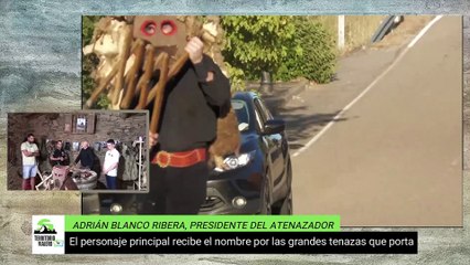 Territorio Viajero 27: San Vicente de la Cabeza (Zamora)