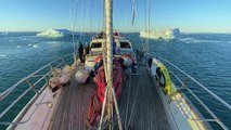 Groenland: dans le plus grand Fjord du monde, 
