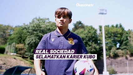 Siap Menantang Real Madrid, Takefusa Kubo Kisahkan Real Sociedad yang Telah Selamatkan Kariernya