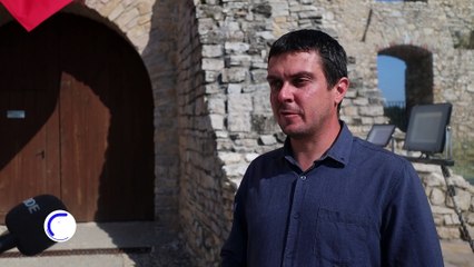 Wakacyjny rekord turystów na zamku Rabsztyn