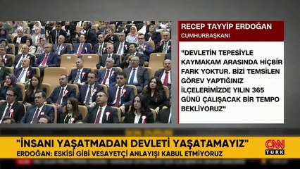 Cumhurbaşkanı Erdoğan: 3-5 şarlatanın ülkemizi yangın yeri yapma çabalarını başlarına çalacağız