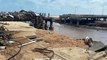 Massive destruction in Libyan city of Derna following deadly floods