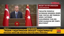 Erdoğan'dan Sezgin Tanrıkulu'na sert tepki: Terörist müsveddesi