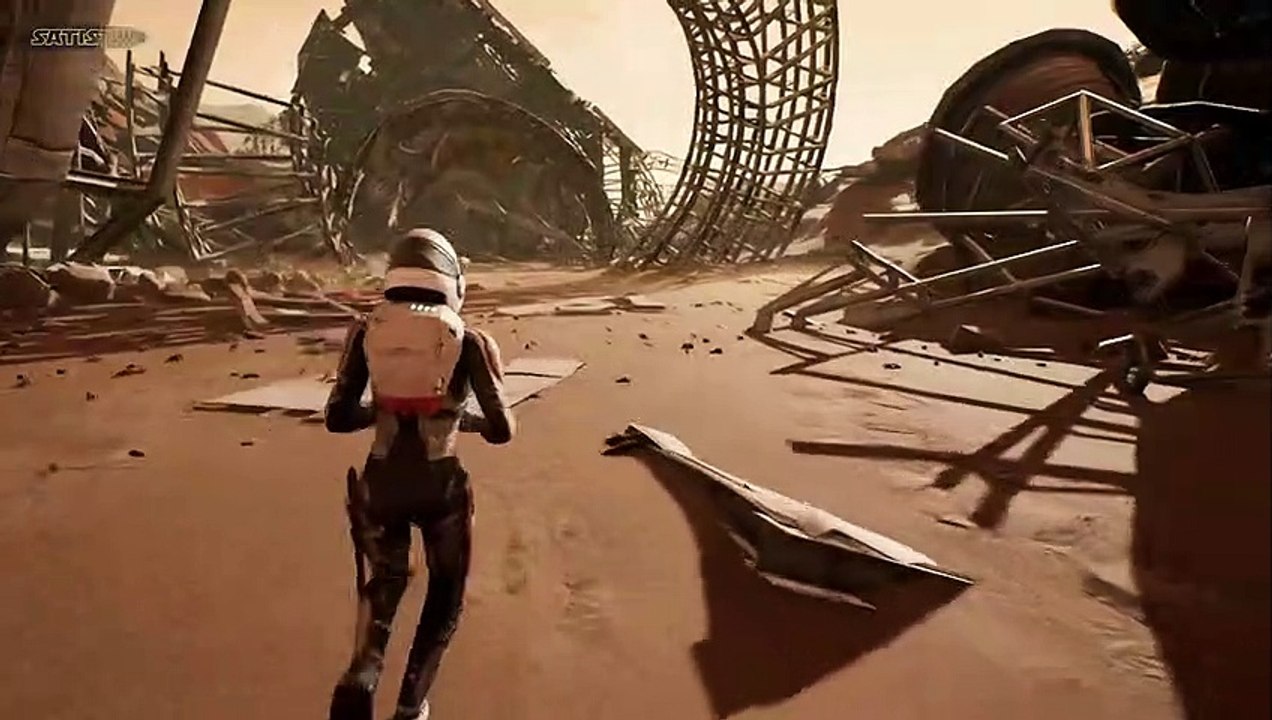 In den trümmern der arche... | deliver us mars | ep. 19