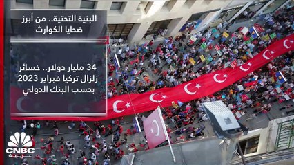صمود البنى التحتية أمام الكوارث الطبيعية
