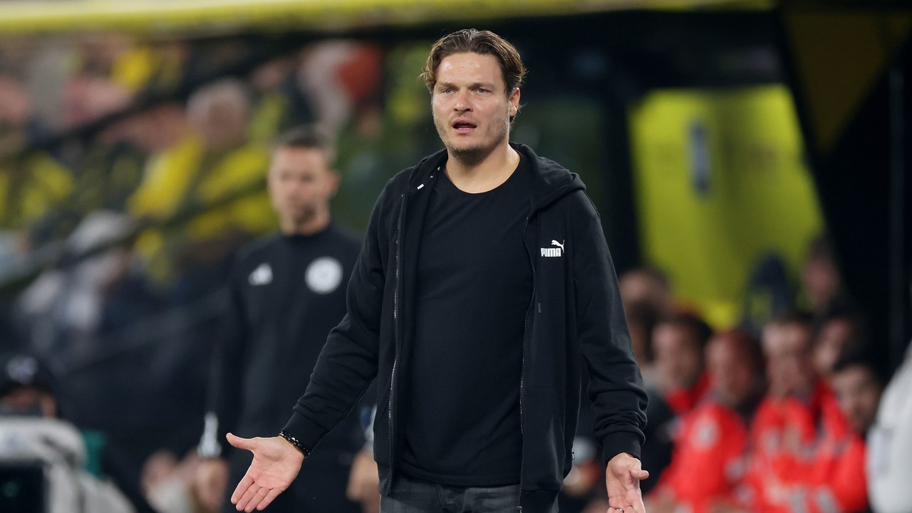 Terzic: 'Teilweise waren wir egoistisch'