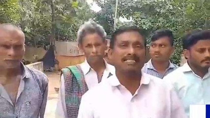 అనకాపల్లి జిల్లా: ‘‘అమ్మో కాలుష్యం... రోగాల బారిన ప్రజలు’’