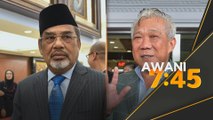 Tajuddin, Bung Moktar dipanggil Isnin depan