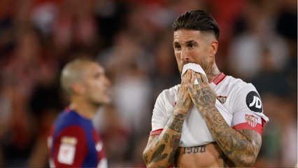 Sevilla vice-president hails return of 'prodigal son' Ramos