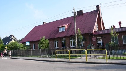 Rozbudowa szkoły w Dąbrówce