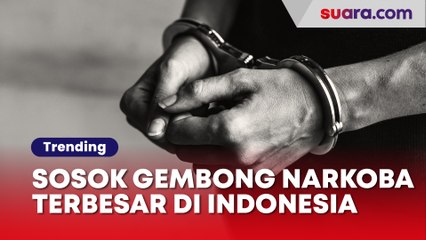 Profil dan Biodata Fredy Pratama Gembong Narkoba Terbesar di Indonesia, Bosnya Selebgram Palembang