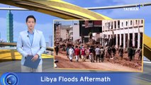 Desperate Search for Survivors Continues in Libyan City Pummeled by Floods