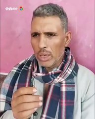 كلمني قبل وفاته بساعات.. والد "وائل" ضحية العاصفة دانيال بليبيا- كان حاسس بالخوف