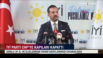 Mansur Yavaş'tan İYİ Parti'nin seçim kararına ilişkin soruya yanıt