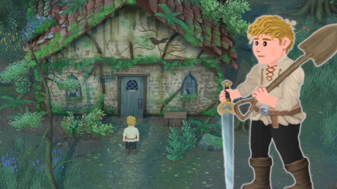 Lebens-Simulation mit Mittelalter-Setting: Mirthwood zeigt im Trailer den abwechslungsreichen Alltag