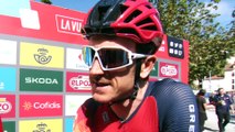 Tour d'Espagne 2023 - Geraint Thomas : “Kuss, Vingegaard, Roglic, they all want to win, it's obvious”