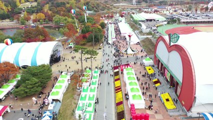 [전북] 장수 한우랑사과랑·익산 서동축제 17일까지 열려 / YTN