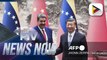 Venezuelan President Nicolas Maduro meets Chinese Pres. Xi, holds talks on scientific cooperation to send Venezuelans to the moon in time