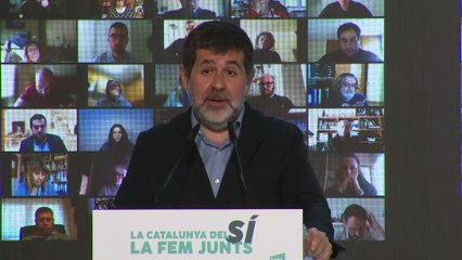 El Tribunal Supremo rechaza los recursos contra los indultos a los 'Jordis'